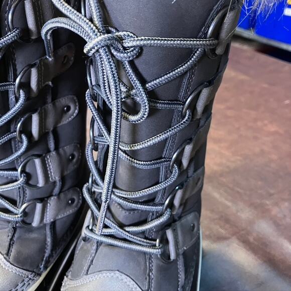 JBU by Jambu‎ Women's Ella Waterproof Winter Boot Size 10M Weather Ready Grey - Picture 5 of 15